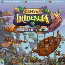 Gems of Iridescia Iridescent Edition (engl.)