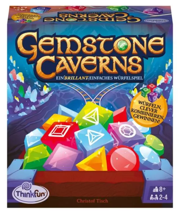 Gemstone Caverns