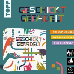 Geschickt Gefädelt