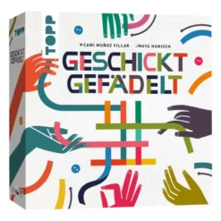 Geschickt Gefädelt