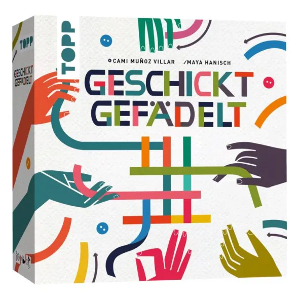 Geschickt Gefädelt