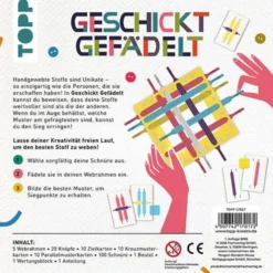 Geschickt Gefädelt
