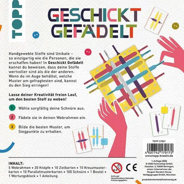 Geschickt Gefädelt