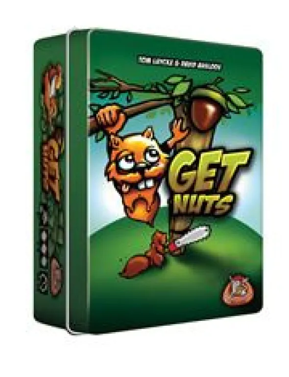 Get Nuts! (international)
