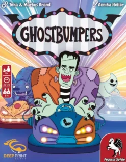 Ghostbumpers