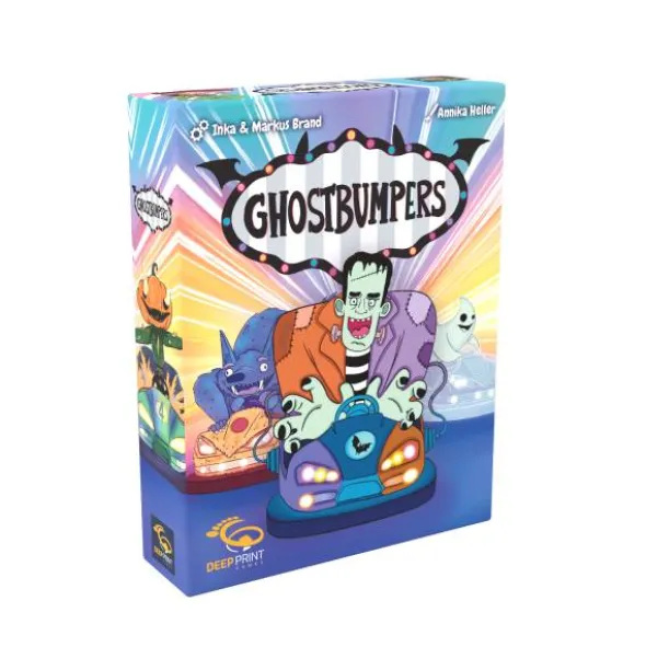 Ghostbumpers (engl.)