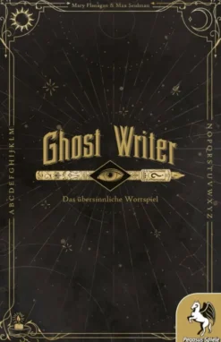 Ghost Writer