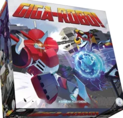 Giga-Robo! (engl.)