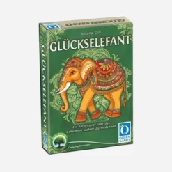 Glückselefant