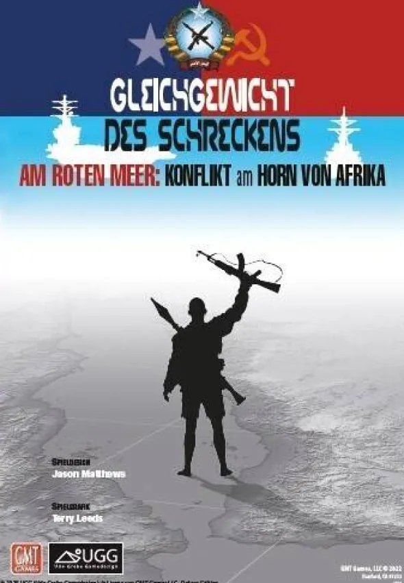 Gleichgewicht des Schreckens - Am Roten Meer