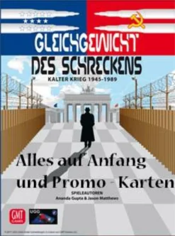 Gleichgewicht des Schreckens 4.Ed. - Alles auf Anfang (Erw.)