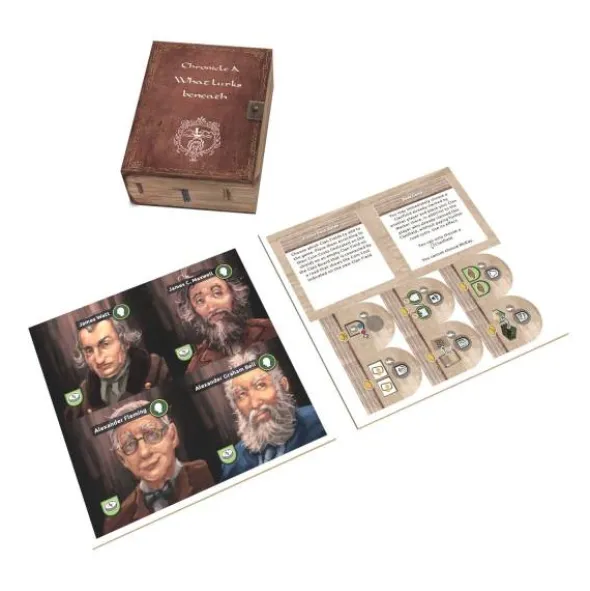 Glen More II: Chronicle Pack 1-3 - All in One (Erw.)