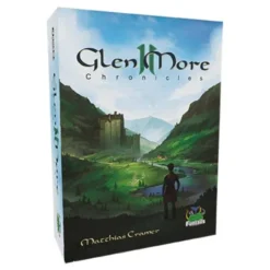 Glen More II: Chronicles (deutsch/engl.)