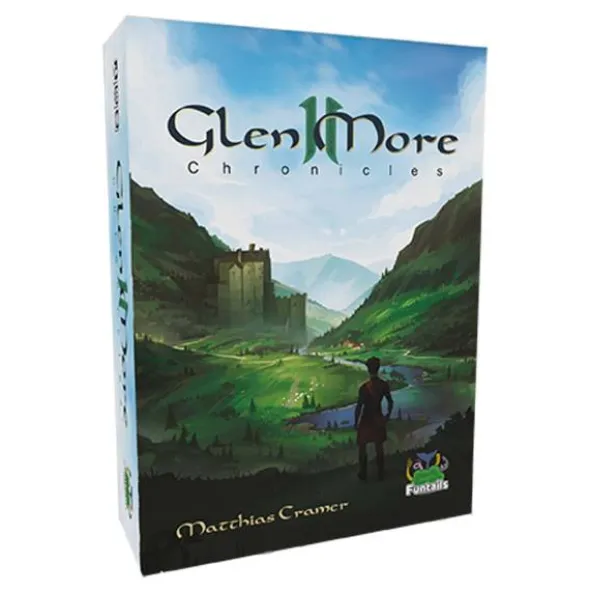 Glen More II: Chronicles (deutsch/engl.)