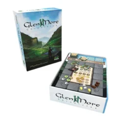 Glen More II: Chronicles (deutsch/engl.)