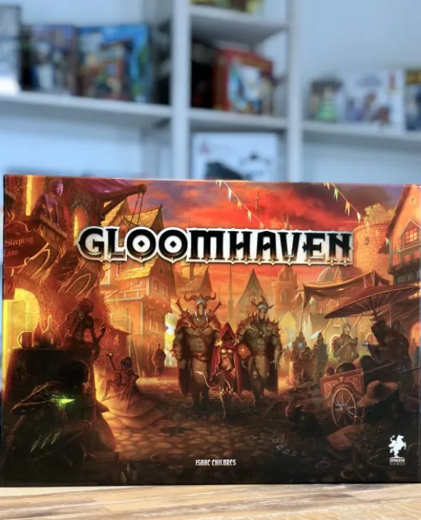 Gloomhaven (deutsch)