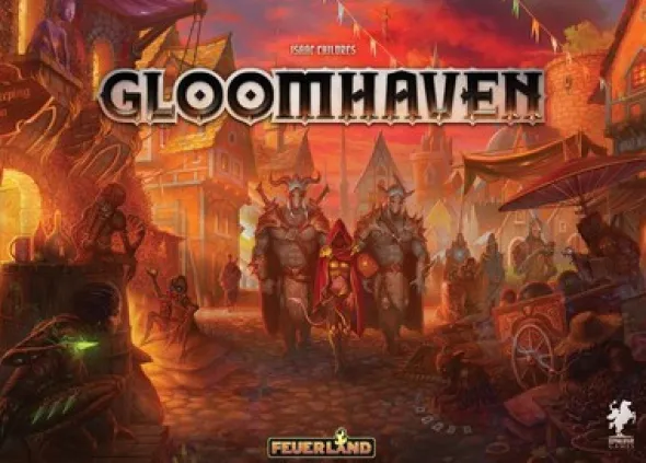 Gloomhaven (deutsch)