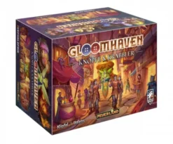 Gloomhaven - Knöpfe & Krabbler