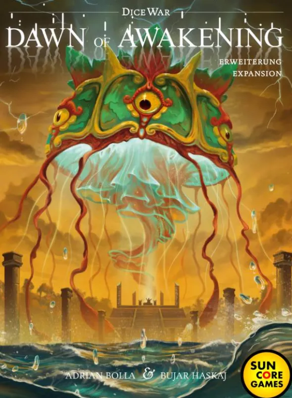 Gloomhaven - Knöpfe & Krabbler