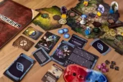Gloomhaven: Mercenary Pack Cassandra Forgotten Diviner (Exp.) (engl.)
