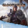 Gloomhaven: Mercenary Pack Satha Mayor of Frosthaven (Exp.) (engl.)