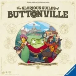 Glorious Guilds of Buttonville (engl.)