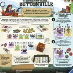 Glorious Guilds of Buttonville (engl.)