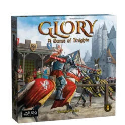 Glory - A Game of Knights (deutsch)