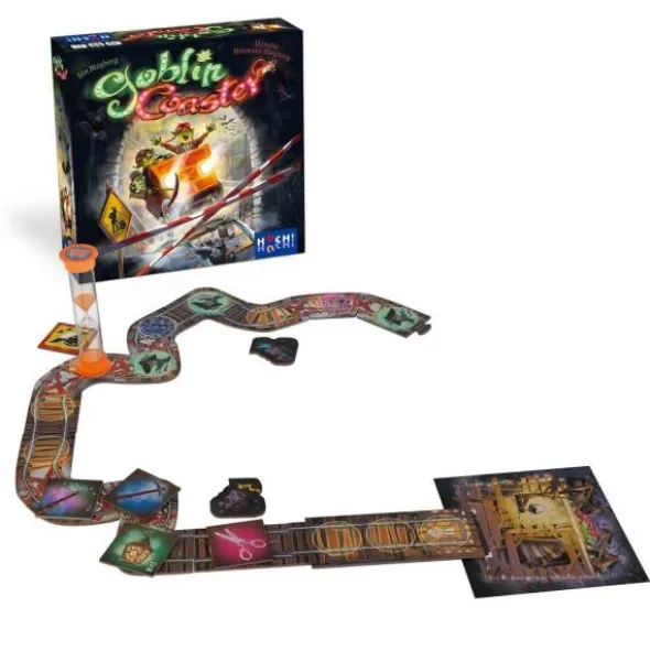 Goblin Coaster (deutsch)