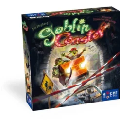 Goblin Coaster (deutsch)