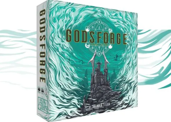Godsforge 2nd. Edition (engl.)