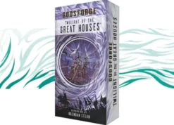 Godsforge: Twilight of the Great Houses (Exp.) (engl.)