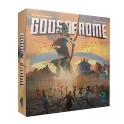 Gods of Rome (deutsch/engl.)