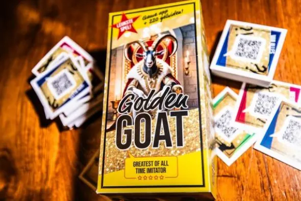 Golden Goat (deutsch)