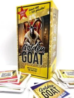 Golden Goat (engl.)