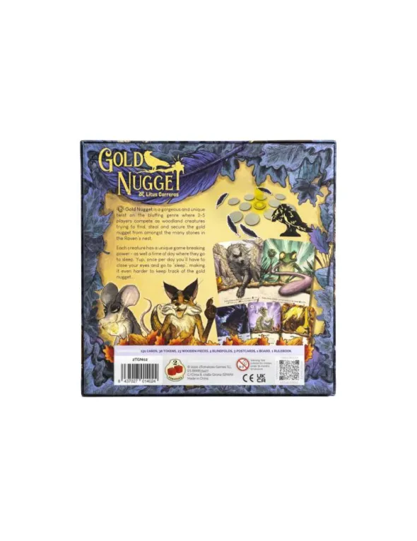 Gold Nugget (engl.)