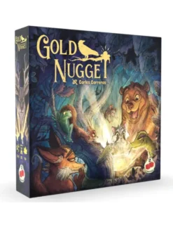 Gold Nugget (engl.)