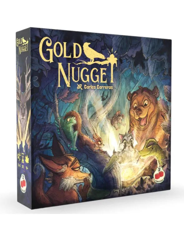 Gold Nugget (engl.)
