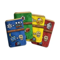 Golem: Extra Book Cards (Exp.) (engl.)