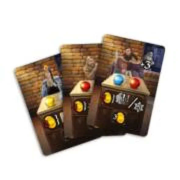 Golem Promo Cards (Exp.) (engl.)