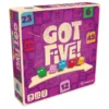 Got Five!