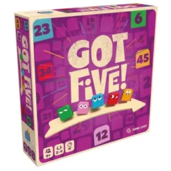 Got Five!
