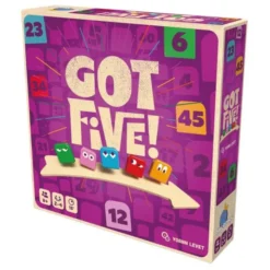 Got Five!