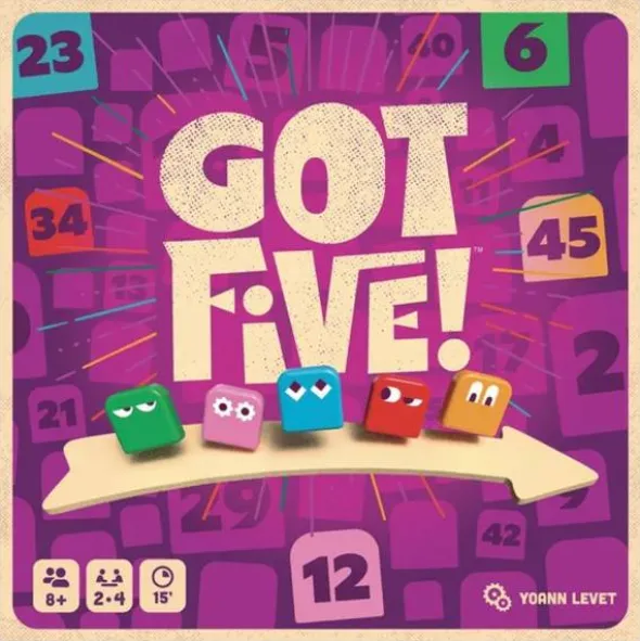 Got Five (engl.)