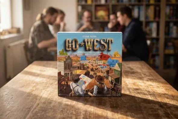 Go West