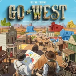 Go West