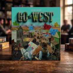 Go West