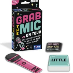 Grab the Mic - On Tour