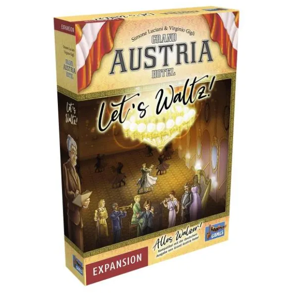 Grand Austria Hotel - Alles Walzer (Erw.)