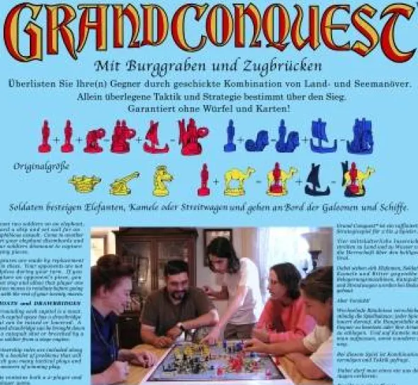 Grand Conquest (deutsch)